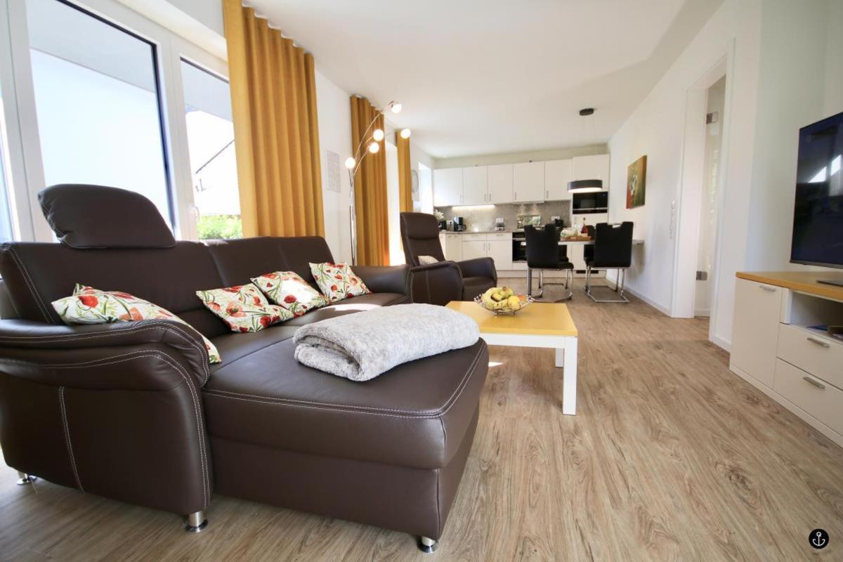 Appartement Refugium 6 à Kellenhusen Extérieur photo